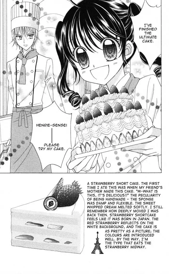 Yumeiro Patissiere Chapter 2 3